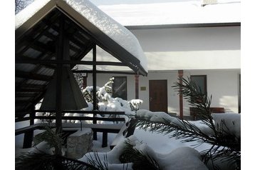 Slovākija Privát Mengusovce, Eksterjers